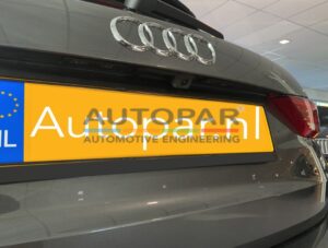 Audi Q3 Achteruitrijcamera 2018