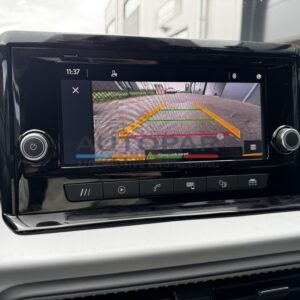 Achteruitrijcamera Seat Ibiza 2017 – Heden high