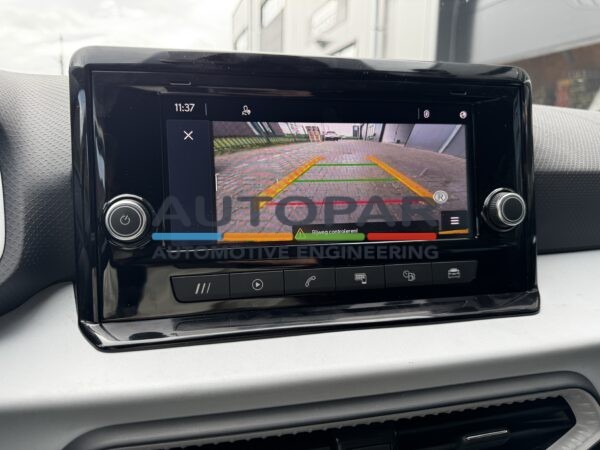 Achteruitrijcamera Seat Ibiza 2017 – Heden high