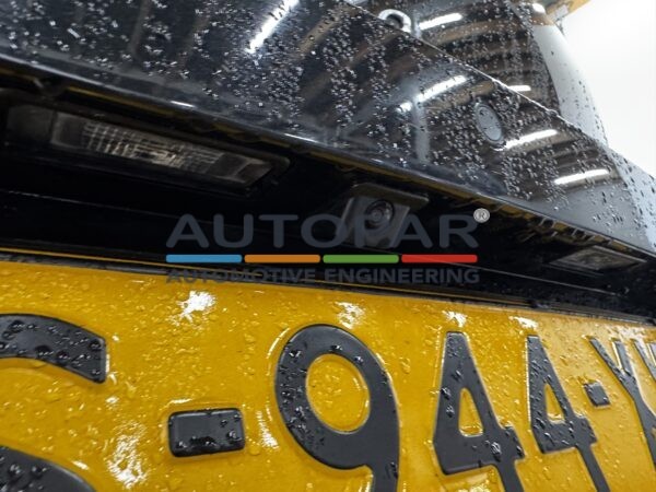 Achteruitrijcamera Seat Ibiza 2017 – Heden kj achterbumper