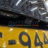 Achteruitrijcamera Seat Ibiza 2017 – Heden kj achterbumper