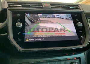 Seat Ibiza achteruitrijcamera 2018 2017 2019