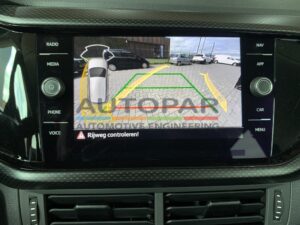 Volkswagen T-Cross achteruitrijcamera van Autopar