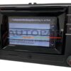 Bluetooth radio Composition Color telefoon 1K8035150H