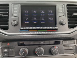 VW Crafter Discover Pro Infotainment Navigatiesysteem