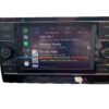 Volkswagen Polo Spotify Apple Carplay radio