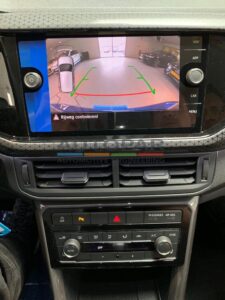 Achteruitrijcamera VW T-Cross