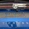Achteruitrijcamera VW T-Cross achterzijde
