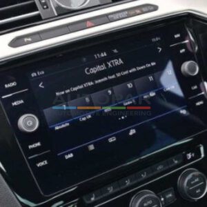 VW Touran Discover Pro Infotainment Navigatiesysteem