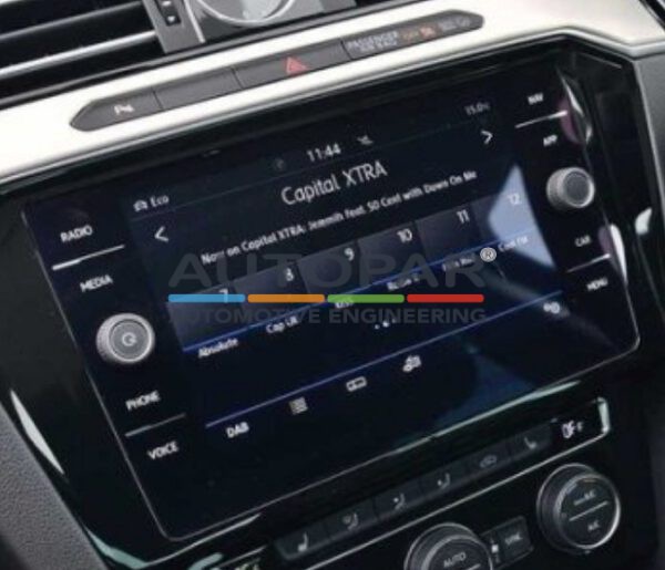 VW Touran Discover Pro Infotainment Navigatiesysteem