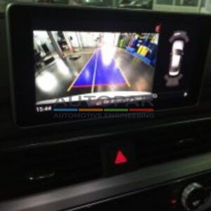 Audi A1 Achteruitrijcamera 2018,2019