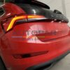 Skoda Scala achteruitrijcamera achterzijde