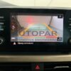 Skoda Scala achteruitrijcamera beeld