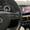 Skoda Scala achteruitrijcamera beeld dashboard