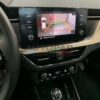 Skoda Scala achteruitrijcamera beeld dashboard autopar