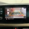 Skoda Scala achteruitrijcamera beeld groot