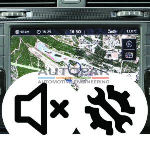 Discover Pro - Skoda Columbus - Audi MIB reparatie defect navigatie