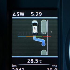 Parkeersensoren Volkswagen Polo - PLA park lane assist