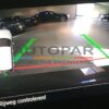 Achteruitrijcamera Skoda Scala beeld