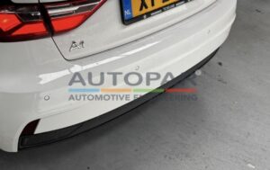 Audi A1 GB Parkeersensoren achterbumper