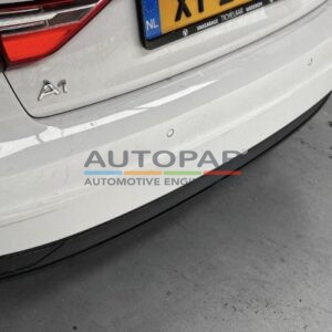 Audi A1 GB Parkeersensoren achterbumper