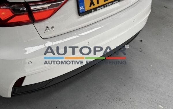 Audi A1 GB Parkeersensoren achterbumper