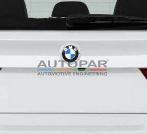BMW knipperlicht autopar dynamisch