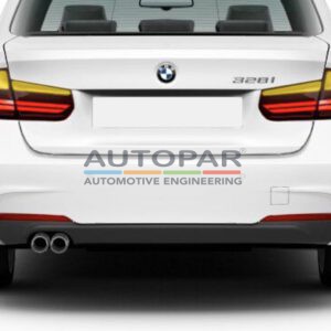 BMW 3 F30 Dynamische knipperlichten set van 2