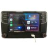 Autopar RCD330 App Connect overzicht