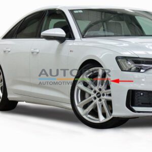 Parkeersensoren Audi A4 B9 PLA inparkeerhulp bumper zijkant