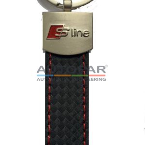 Audi S-Line sleutelhanger