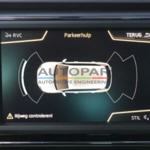 Parkeersensoren Seat Ateca