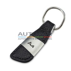 Audi A4 sleutelhanger voorkant