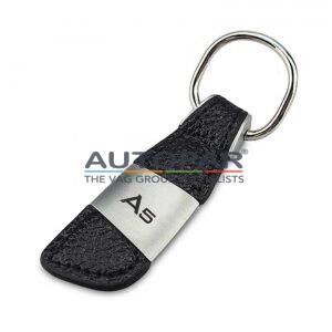 Audi A5 sleutelhanger voorkant