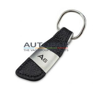 Audi A6 sleutelhanger voorkant