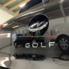 Golf 8 Achteruitrijcamera Volkswagen Golf 8 camera autopar achterzijde