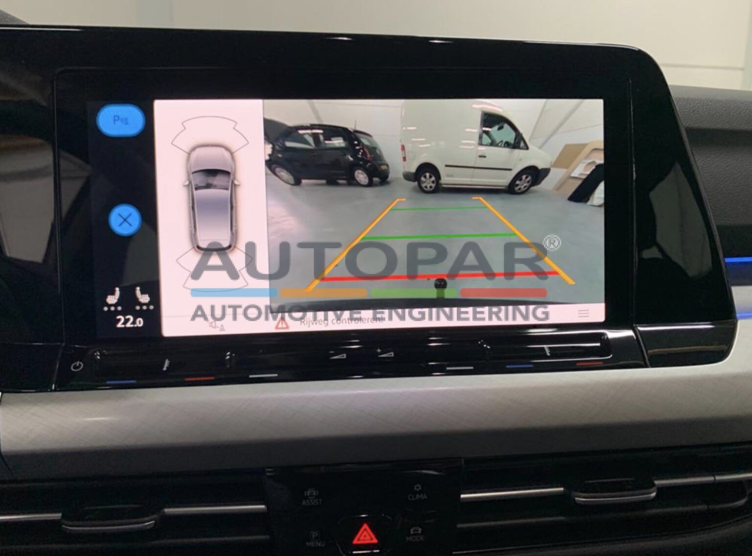 Achteruitrijcamera MERCEDES-BENZ B-Klasse 2005 - 2018 | kopen goedkoop online in online shop