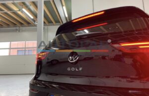 Golf 8 Achteruitrijcamera Volkswagen Golf 8 camera autopar achterzijde