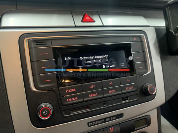 VW Composition Entry 7F0035153 - Bluetooth radio - Afbeelding 3