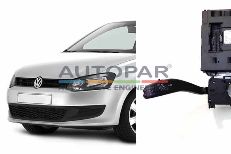 Volkswagen Polo Speedlimiter Cruisecontrol inbouwen VW Polo origineel