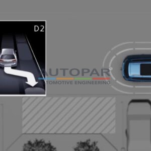 Parkeerassistent Volkswagen Polo Parkeerassistent Park-assist sensorenset
