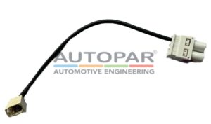 Antenne Adapter | FAKRA enkel nieuw naar dubbel nieuw