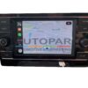 Volkswagen Tiguan Apple Carplay radio