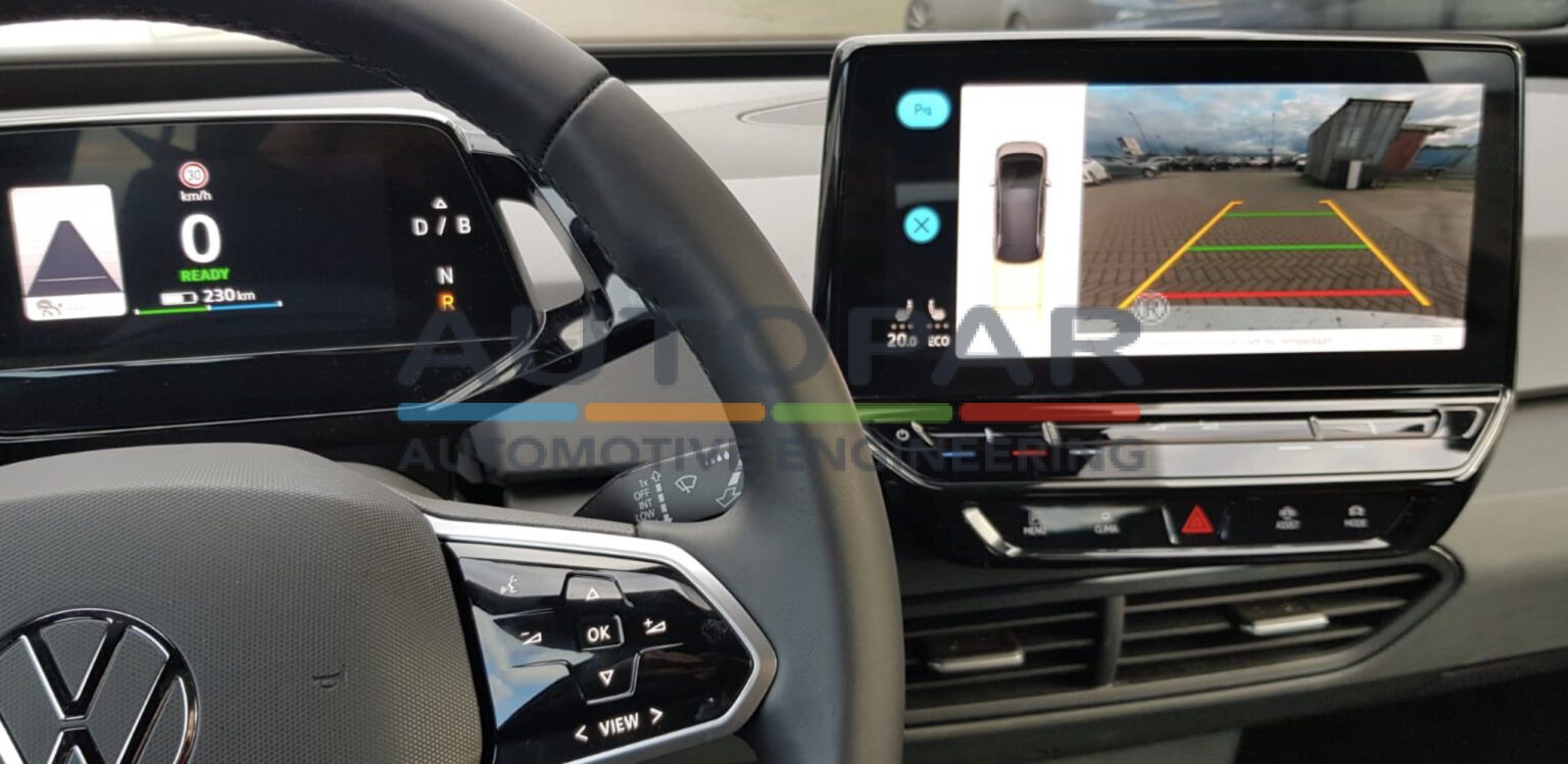 Achteruitrijcamera en accessoires | Car Multimedia
