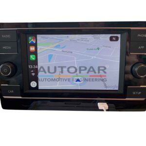 Volkswagen Touran Apple Carplay radio 2019 - Heden
