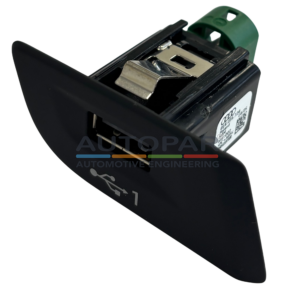 Audi Q2 USB aansluiting