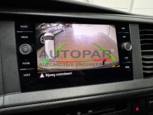 Achteruitrijcamera VW Transporter T6.1 – 2018 – heden
