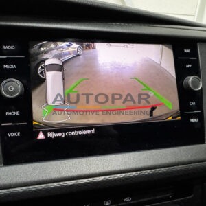 Achteruitrijcamera VW Transporter T6.1 – 2018 – heden