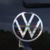 VW Up! nieuw type logo