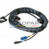 Volkswagen Polo kabel achteruitrijcamera Polo AW